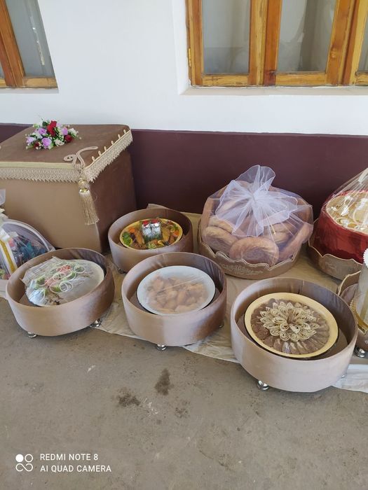 Sarpo qutilari 12ta naboʻr