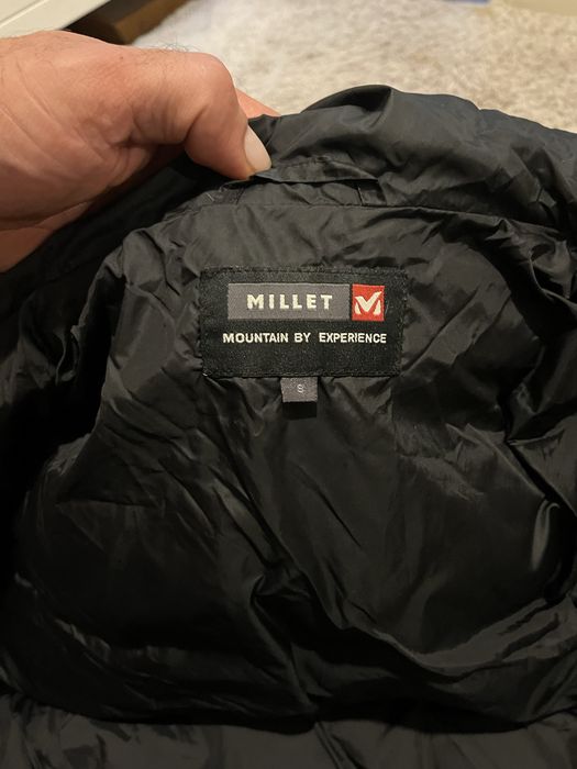 Millet Expert Down Jacket-мъжко пухено яке