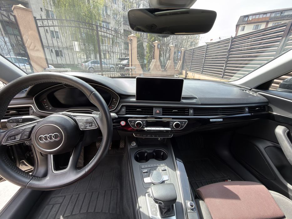 AUDI A4 2018 — imagine 3