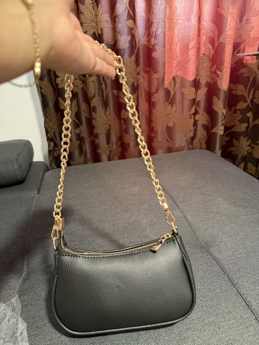 Geanta Coach neagra