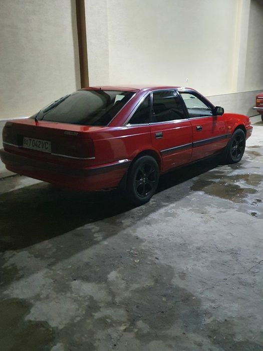 Продам mazda 626