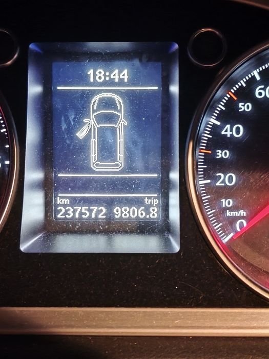 VOLKSWAGEN Passat Alltrack 2013 — imagine 2