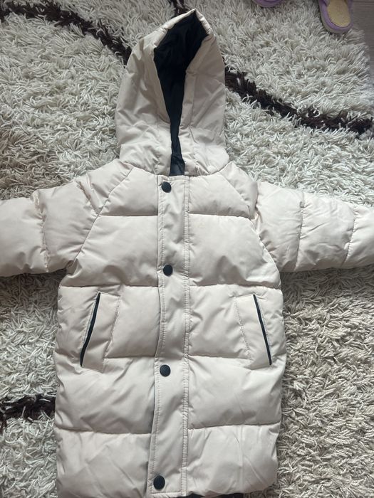 Детская куртка демисезонная