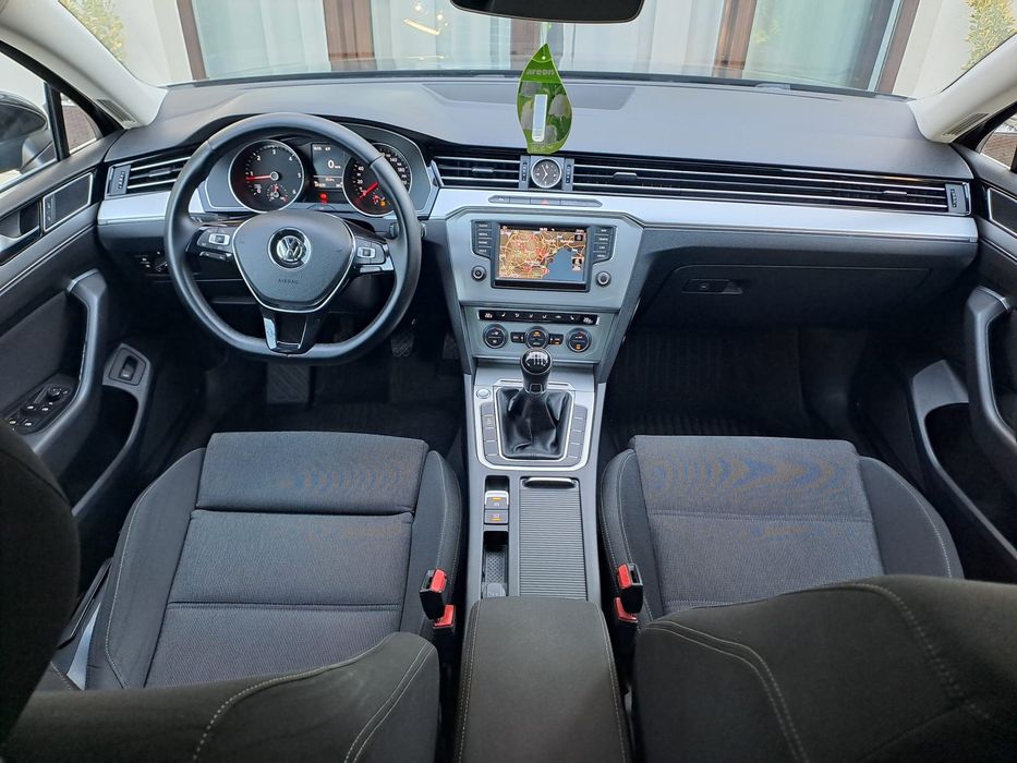VW Passat 2.0 TDI Bluemotion 6+1 Trepte