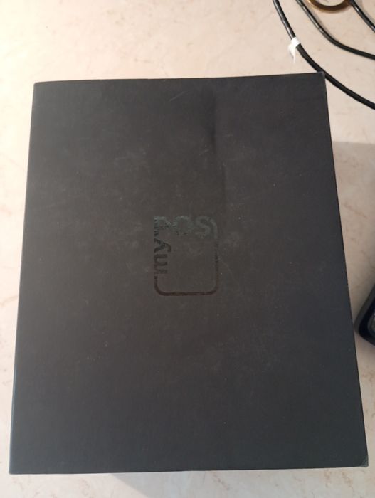 My pos Carbon касов апарат