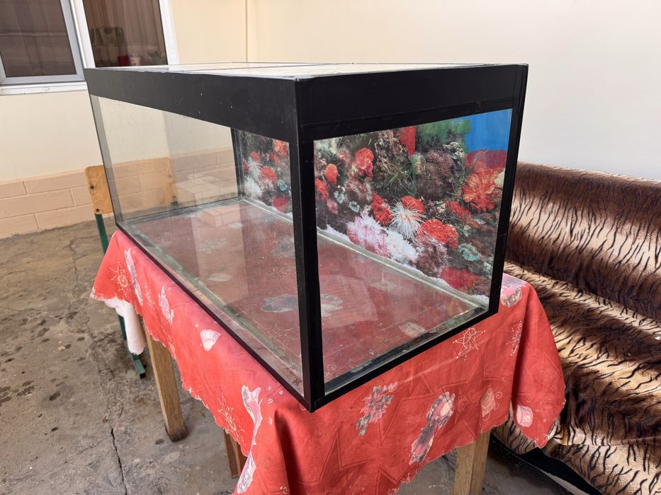 Продается аквариум 150л
