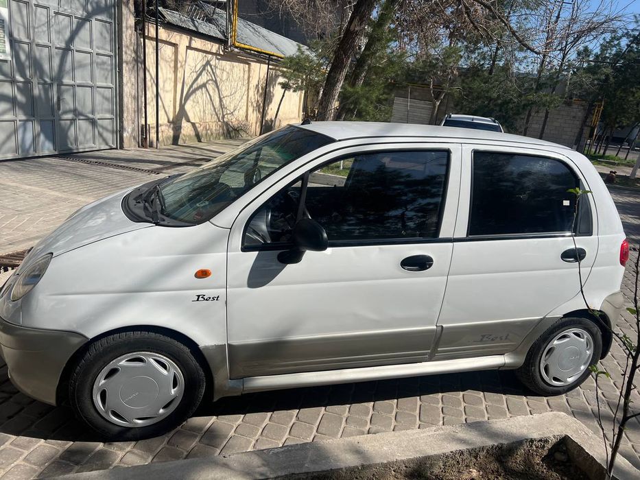 Matiz best sotiladi