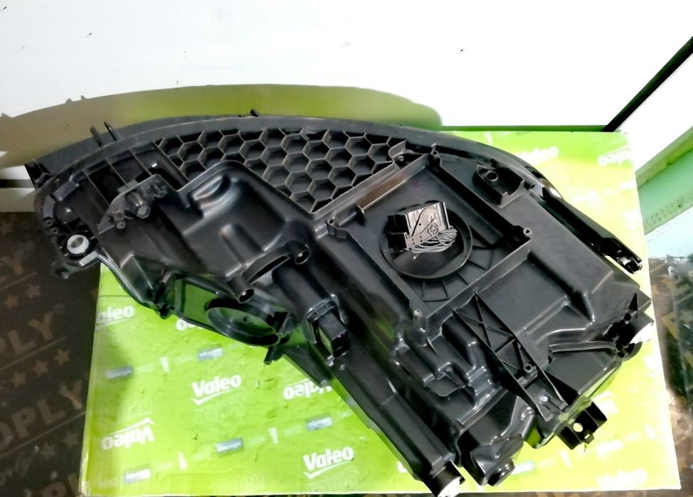 Фар Фарове за Фолксваген Голф 7 / VW Golf 7  FULL LED Lci.