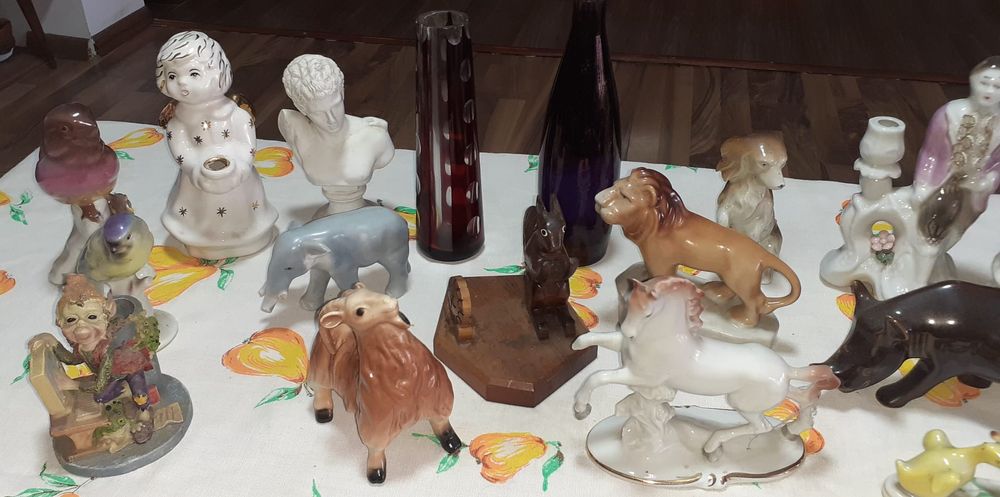 Bibelouri de colecție