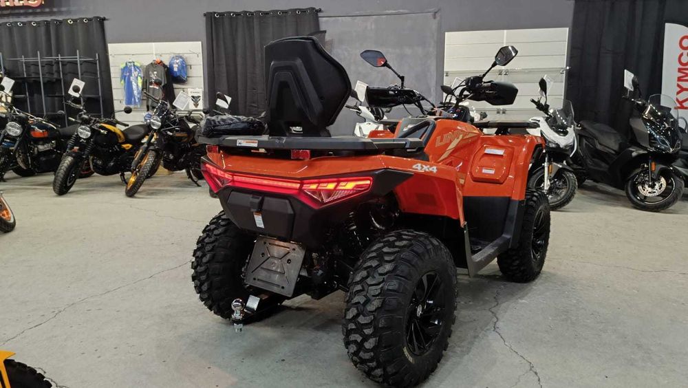 Atv Linhai Land Force 550 Eps T3 -nou-0km- stoc EST BIKE Constanta