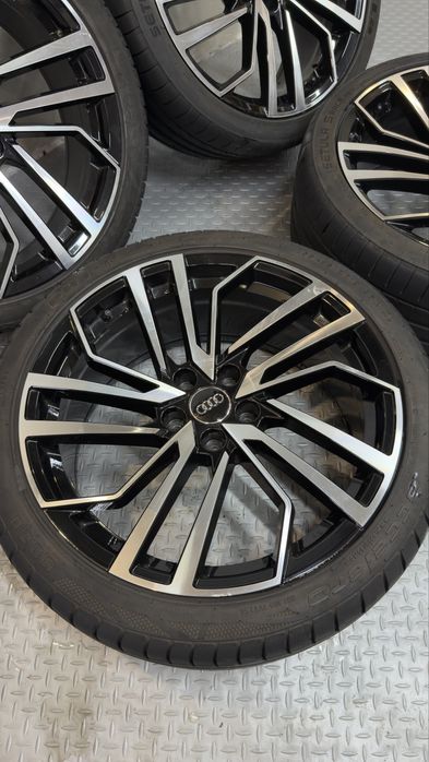 Джанти с летни гуми 5х112 19” RS