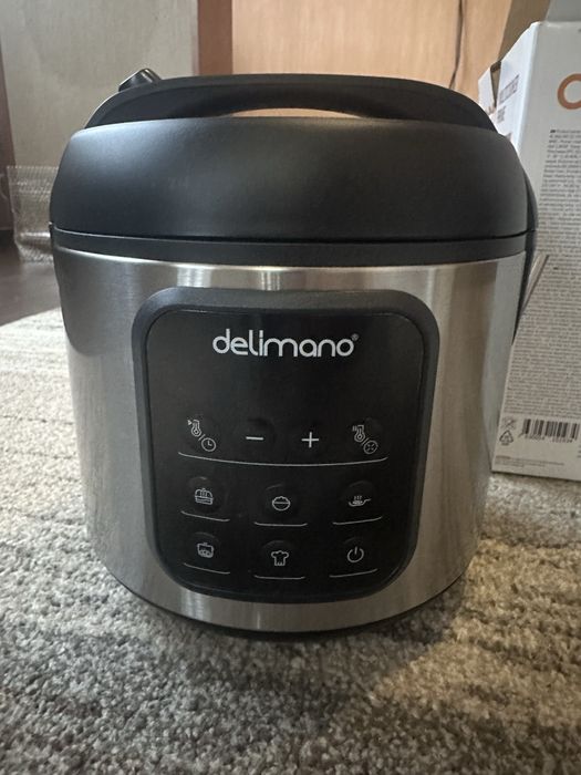 Нов! Мултикукър Delimano