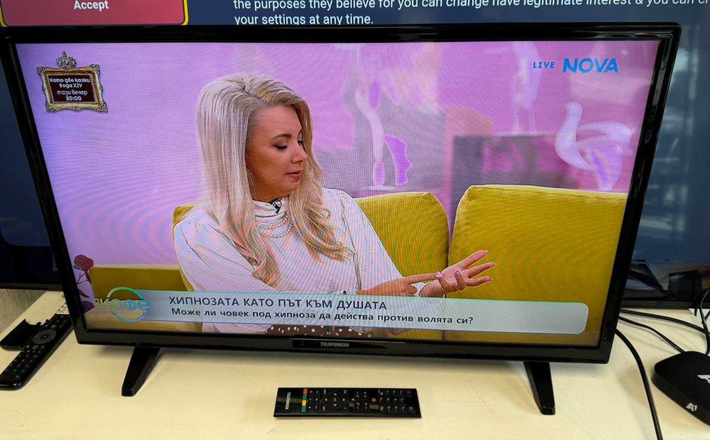 Телевизор ''32 Telefunken 32HB4000