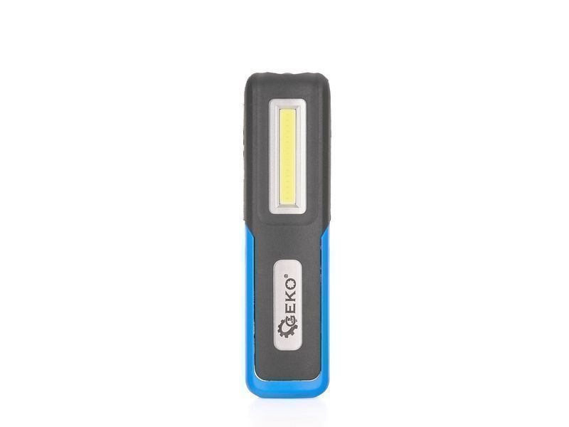 Работна led лампа, зареждаща се 3w led cob 1200mah