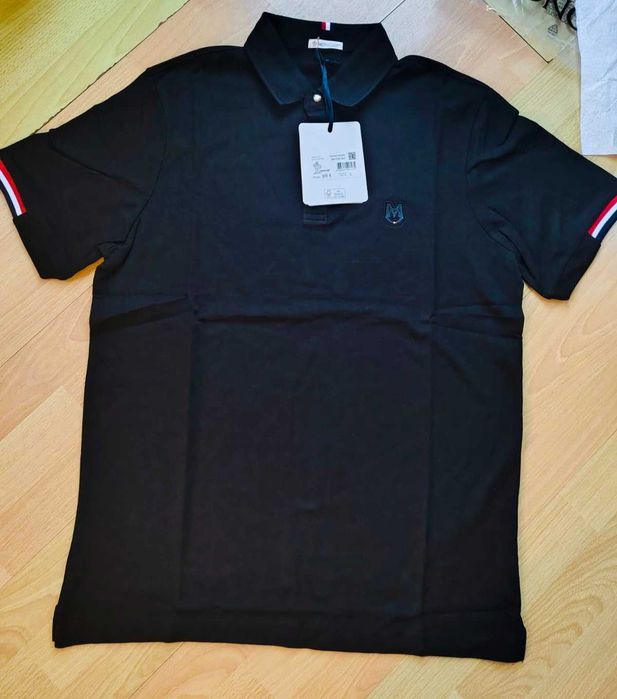 Мъжка poloshirt MONCLER-М/L размер