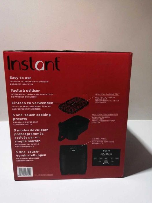 Фритюрник горещ въздух InstantPot Vortex Slim 5.7L еърфраер