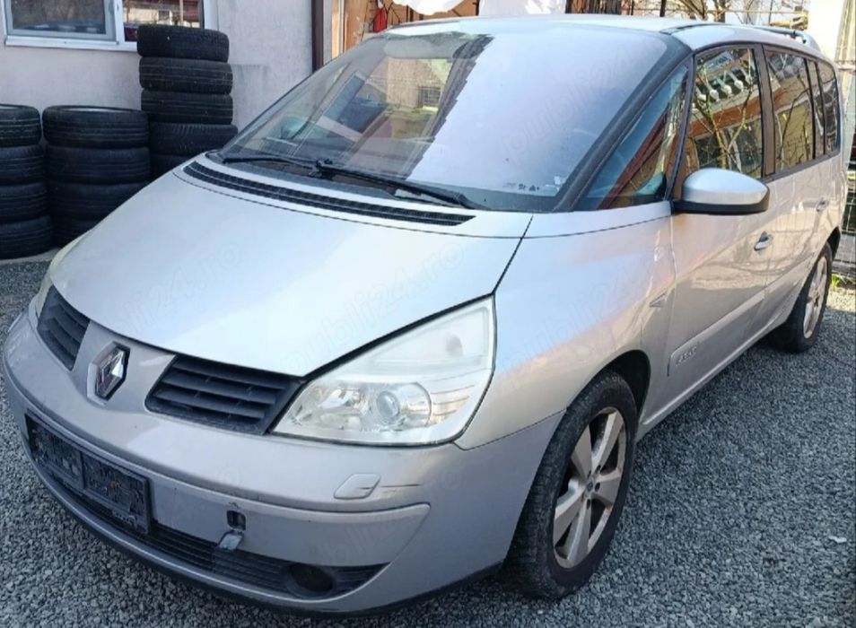 Piese Renault Espace IV 2.0 dci Dezmembrez