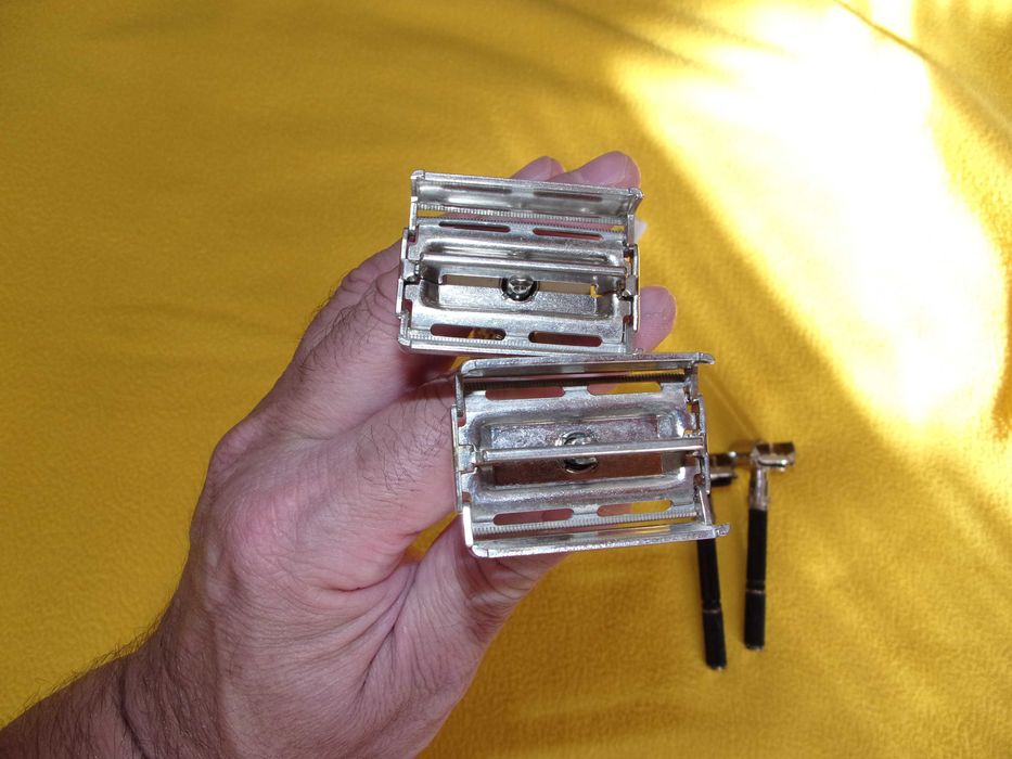 Aparate de ras Gillette clasice SUA si UK