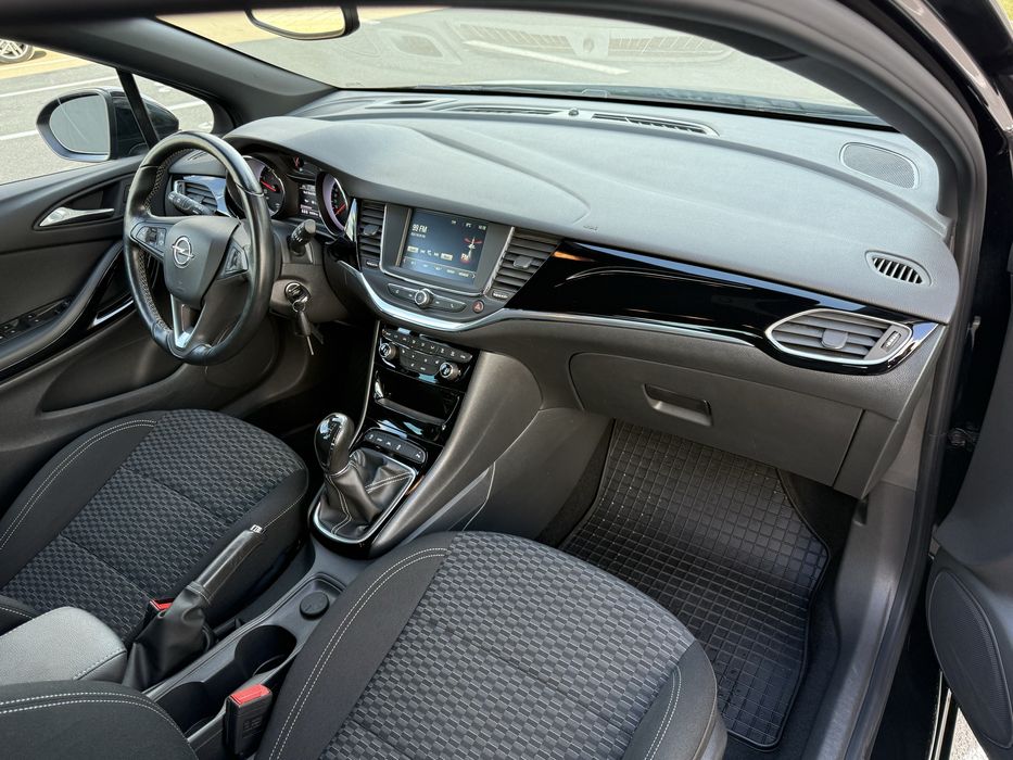 Opel Astra K  Sport-line 1,6 Cdti 110 cp euro 6 !!!