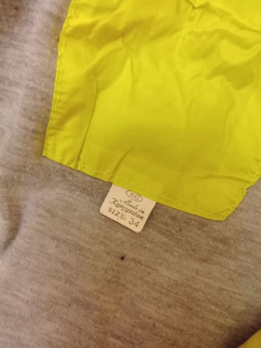 Куртка демисезонная