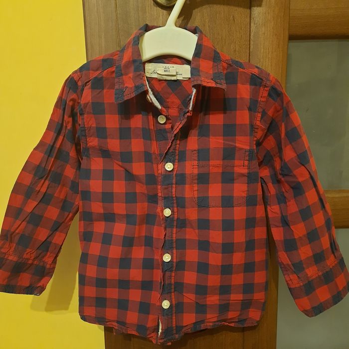 Детска риза размер 18-24