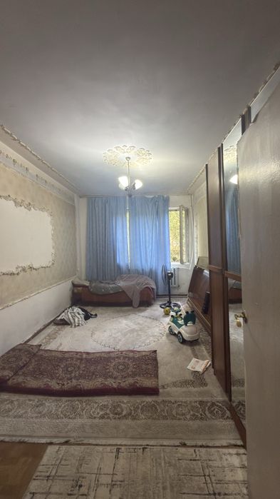 Квартира 3х комнатная