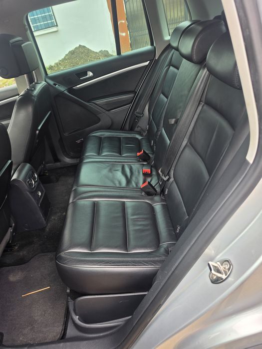 Dezmembrez Volkswagen Tiguan  2011-2016 2.0 tdi cff 4x4 manuala