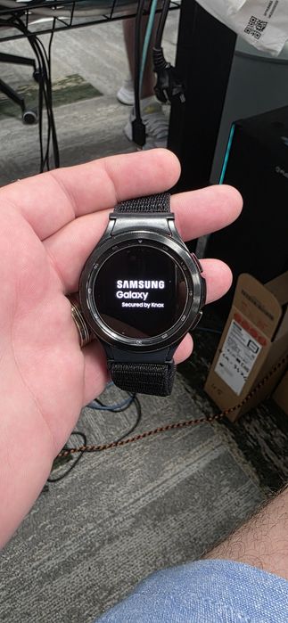 Ceas Samsung Galaxy Watch4 Classic 46mm LTE