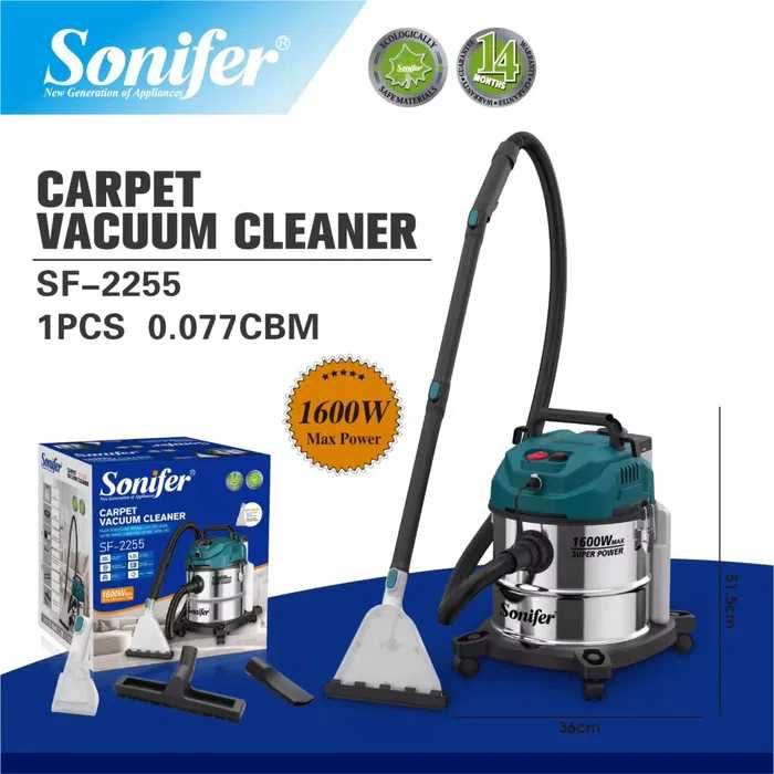 Моющий пылесоc Sonifer SF-2255