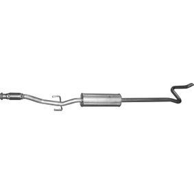 Toba esapament finala intermediara Peugeot 207 1.4 1.6 benzina diesel