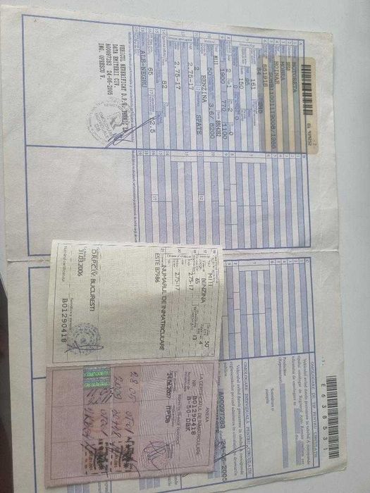 motoreta mobra hoinar cu acte