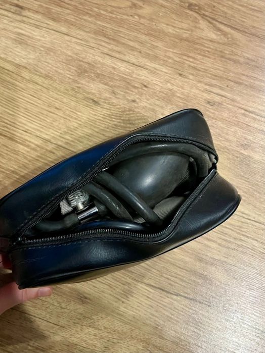 Tensiometru ITO cu stetoscop și manșetă