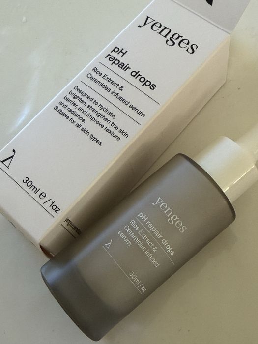 Yenges продукти за лице