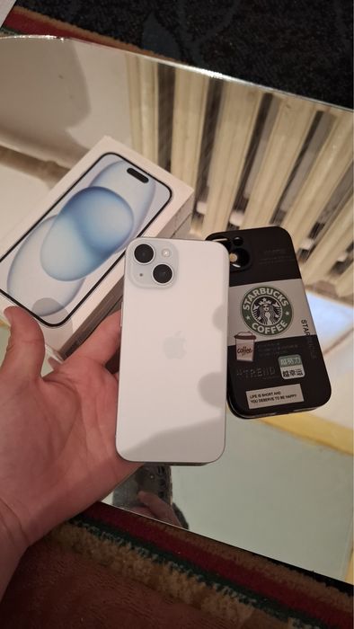 Айфон 15 срочно 100%