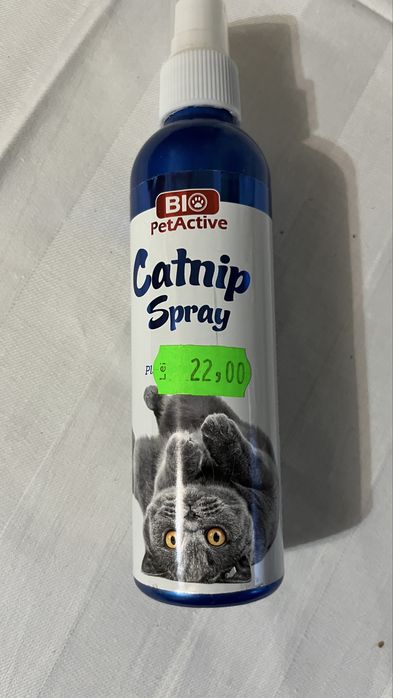 Spay pentru pisici
