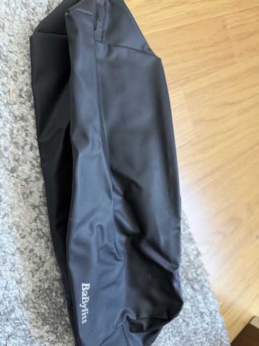 Perie Rotativa BabyBliss 2 capete si husa