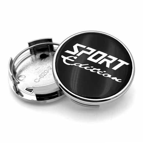 Капачки за Джанти 60/56мм SPORT 4 бр/к-т