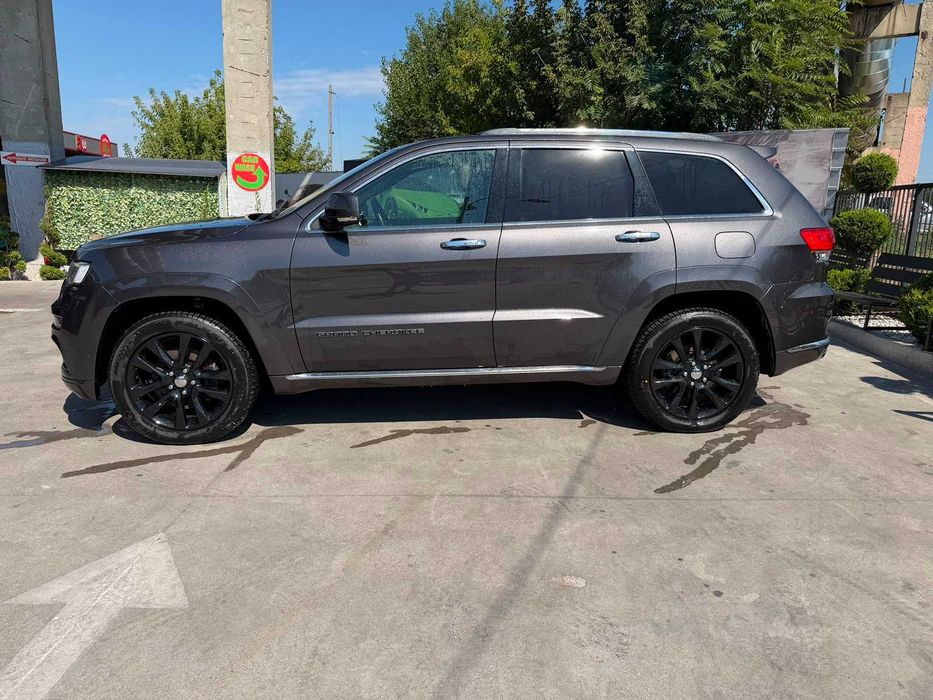 Jeep Grand Cherokee 3.0 Diesel Summit