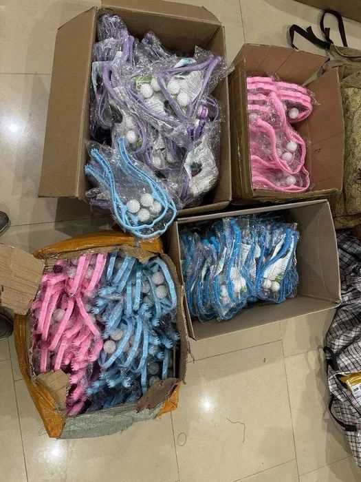 Массажёры 163 шт - оптом