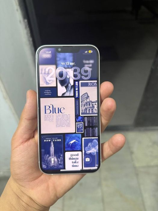 Iphone 13, 128 g