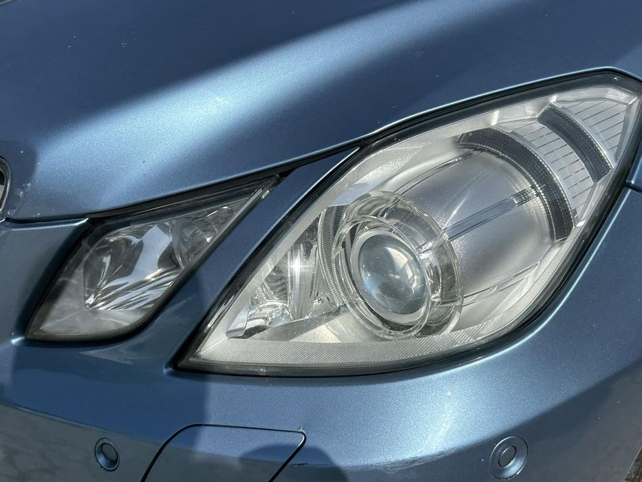Фарове w207 E COUPE ксенон Е класа