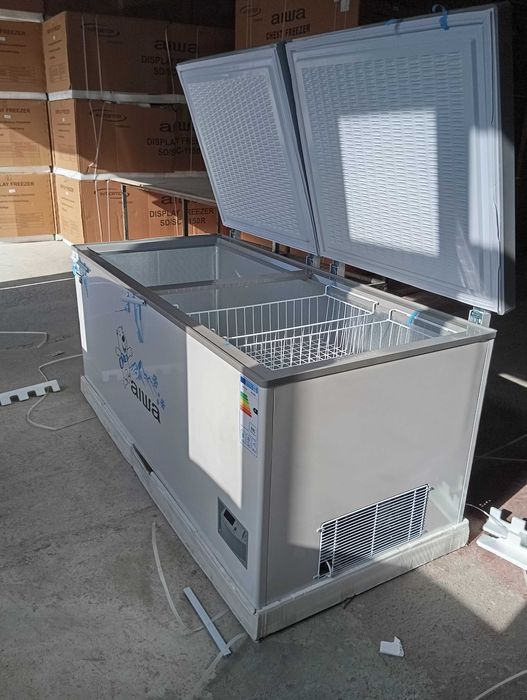 Morozilnik Xolodilnik Marazilka Vitrina Морозильник витринный