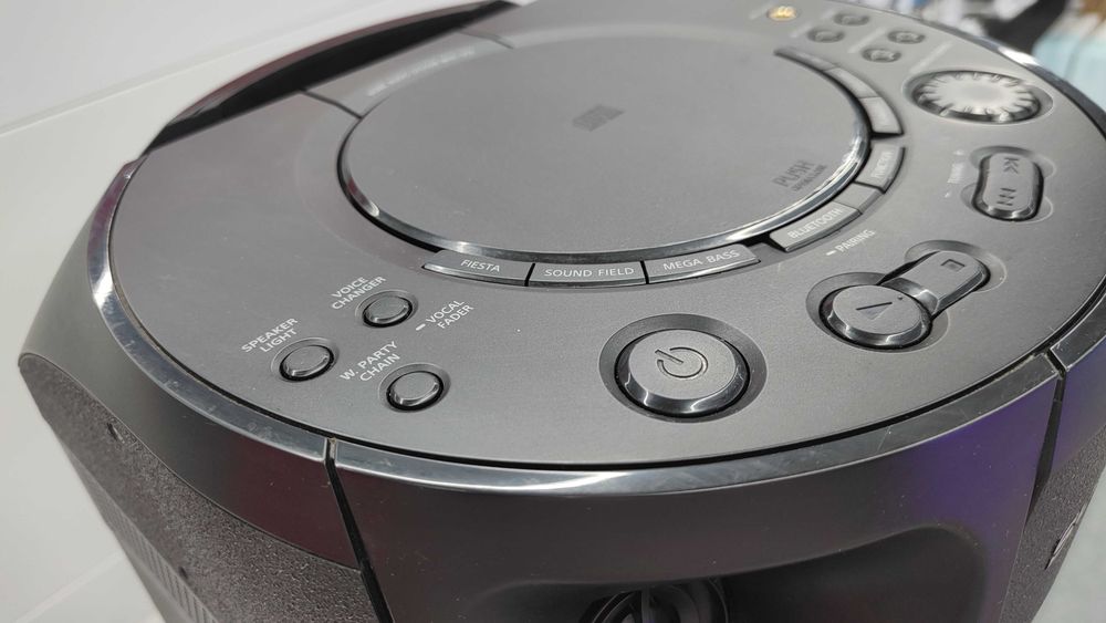 Ауидо система - SONY MHC-V13