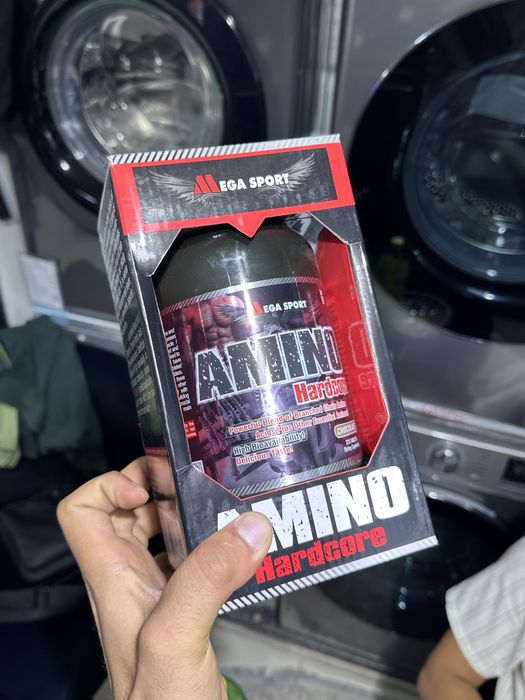 Amino hardcore Спортпитания