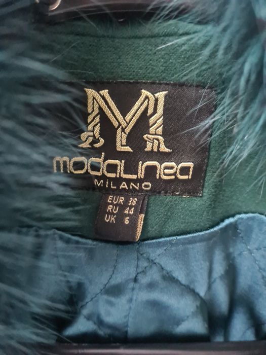 Женское кашемировое пальто