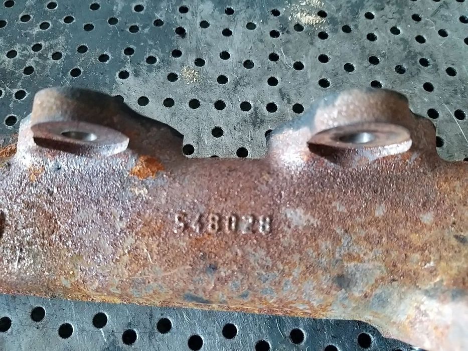 Galerie evacuare 1.6 hdi peugeot 308 548028