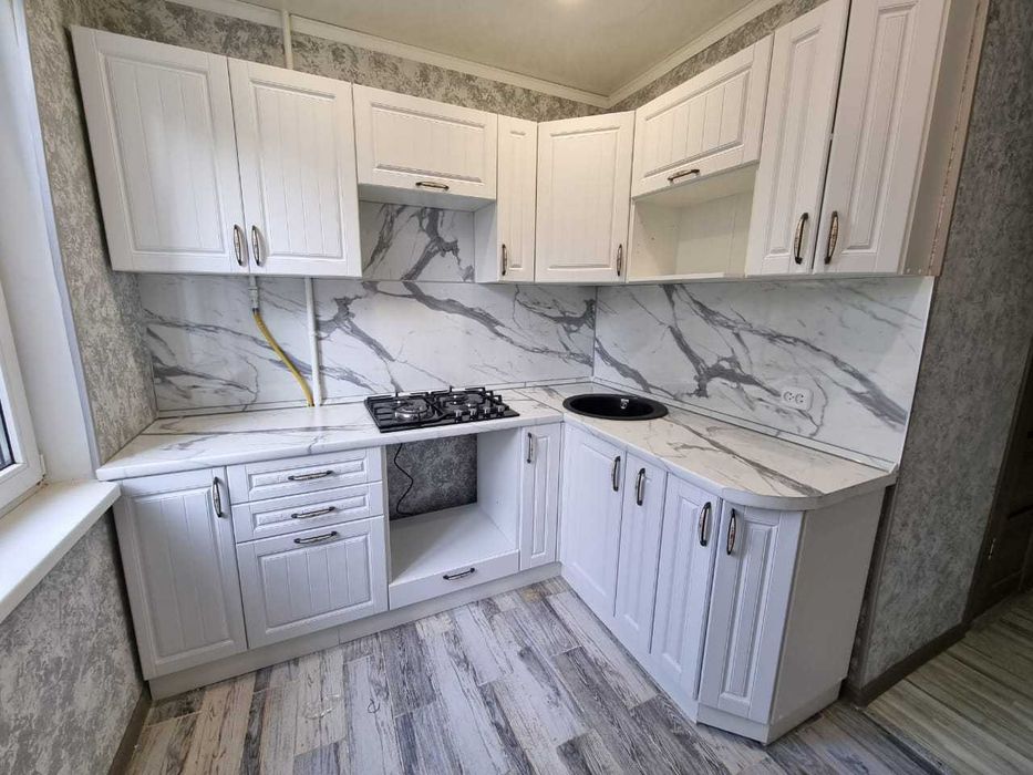 Кухонные гарнитуры для кухни 6 кв.м