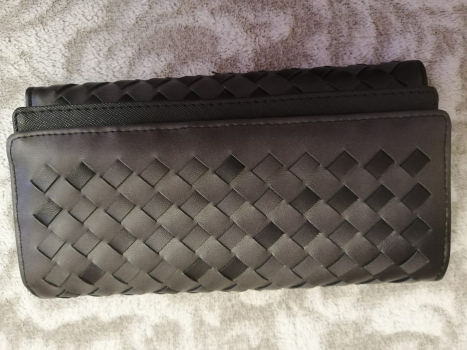 Кошелек натуральная кожа