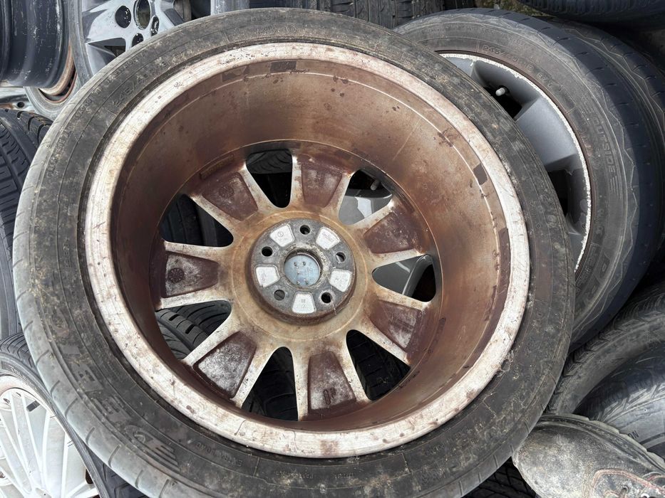 Алуминиеви джанти ауди а6 18 5х112