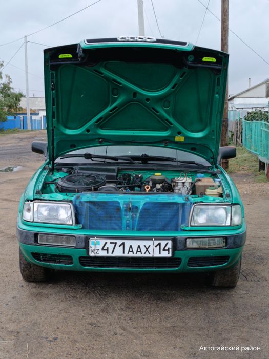 Ауди Б 4, Моник 2